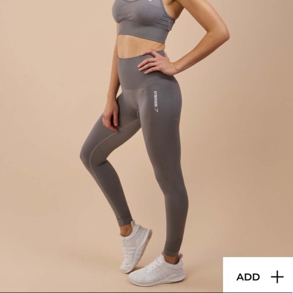 Gymshark Highwaisted Seamless